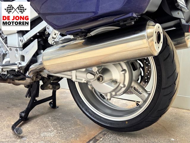 yamaha - fjr-1300-a