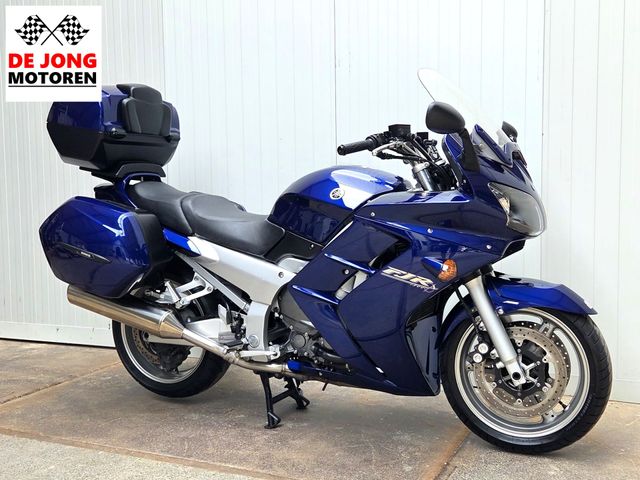 yamaha - fjr-1300-a