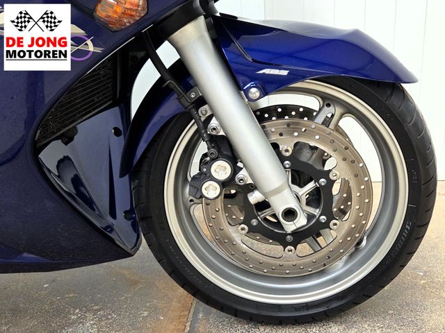 yamaha - fjr-1300-a