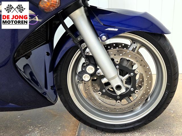 yamaha - fjr-1300-a
