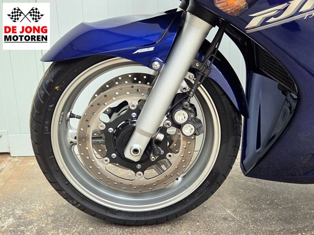 yamaha - fjr-1300-a