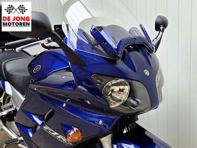 yamaha - fjr-1300-a