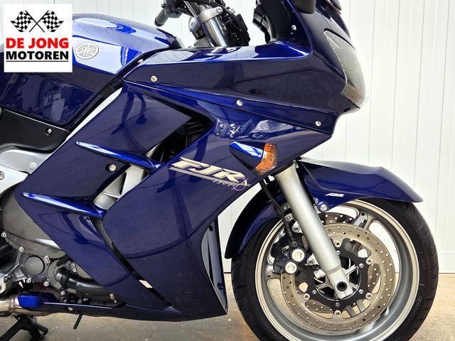yamaha - fjr-1300-a