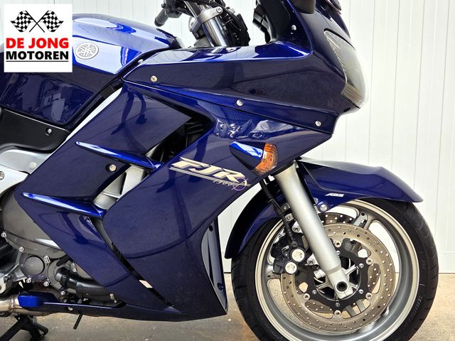 yamaha - fjr-1300-a