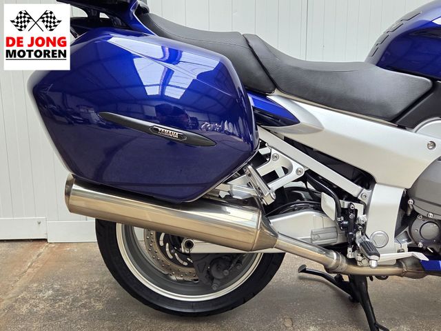yamaha - fjr-1300-a