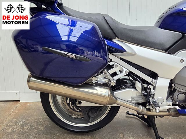 yamaha - fjr-1300-a