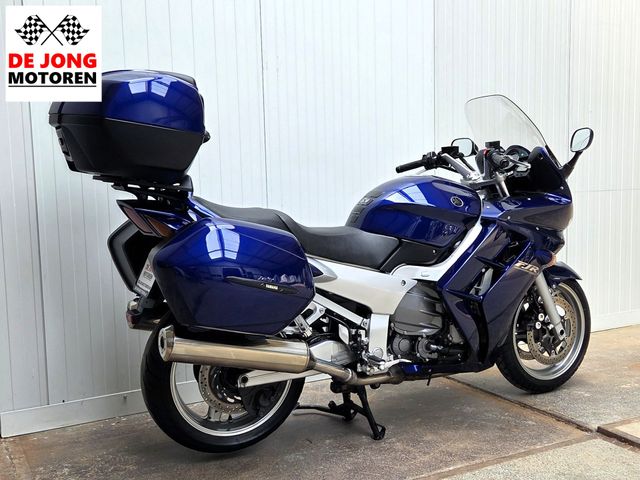 yamaha - fjr-1300-a