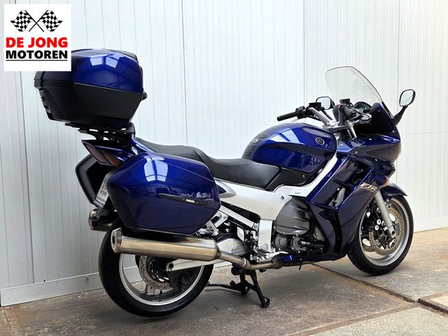 yamaha - fjr-1300-a