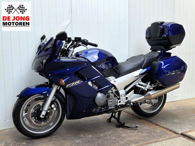 yamaha - fjr-1300-a