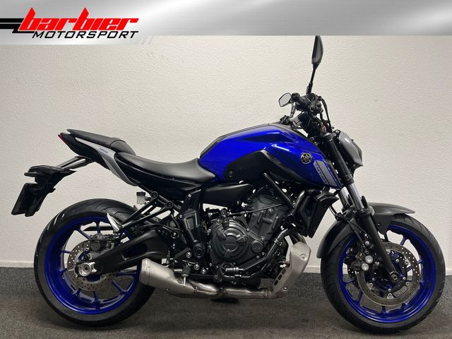 yamaha - mt-07-abs