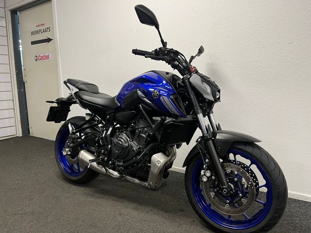 yamaha - mt-07-abs