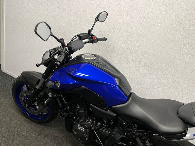 yamaha - mt-07-abs