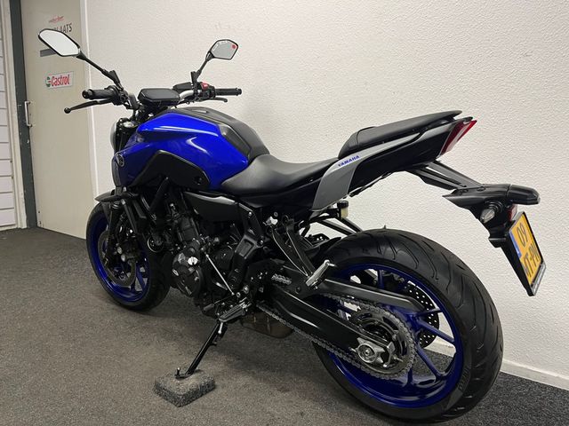 yamaha - mt-07-abs