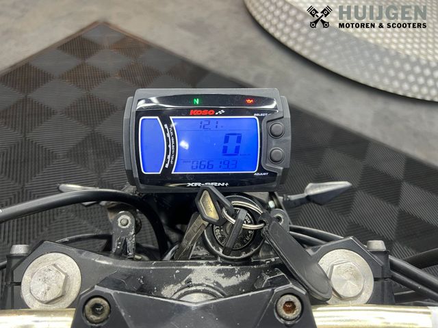 kawasaki - z-750
