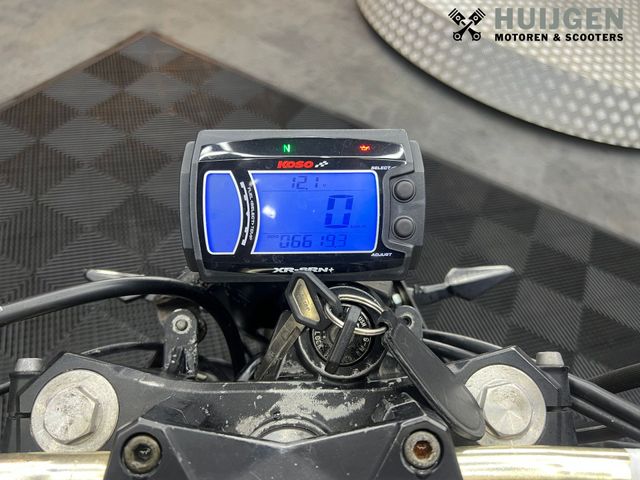 kawasaki - z-750
