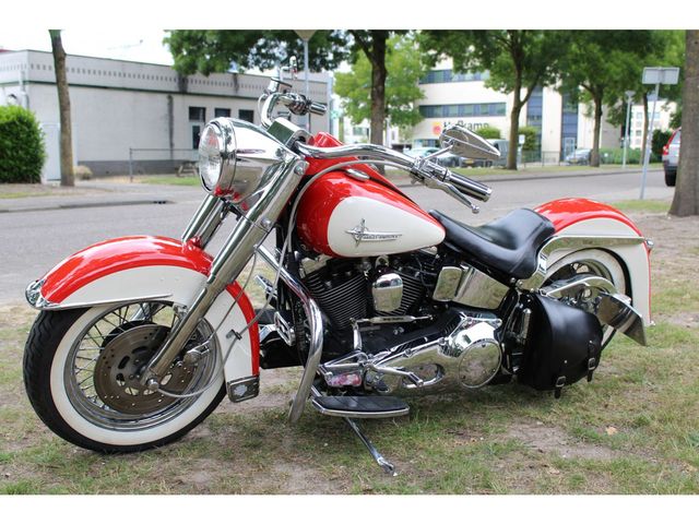 harley-davidson - heritage-softail-classic-103-flstc
