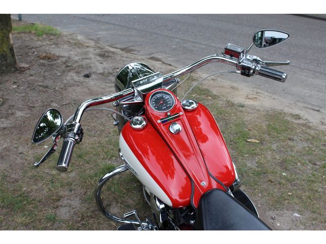 harley-davidson - heritage-softail-classic-103-flstc