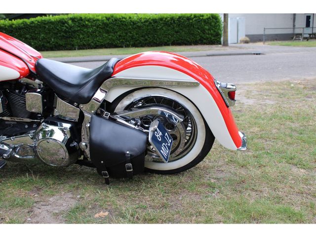 harley-davidson - heritage-softail-classic-103-flstc