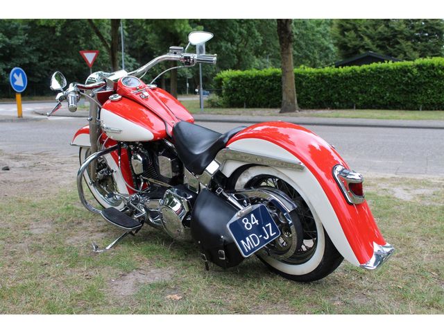 harley-davidson - heritage-softail-classic-103-flstc