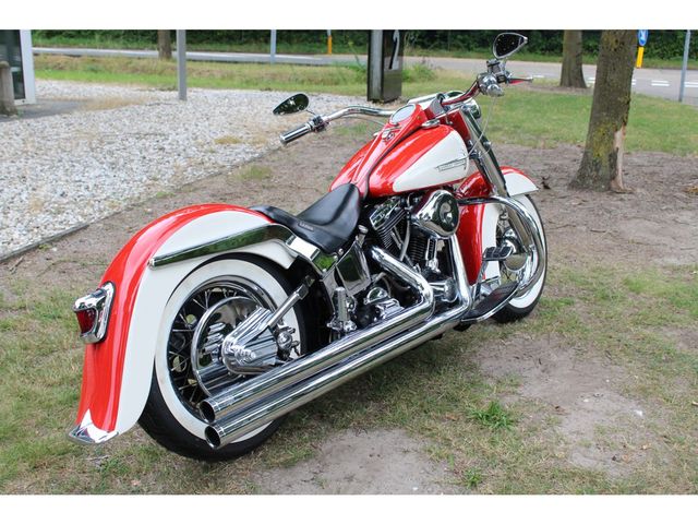 harley-davidson - heritage-softail-classic-103-flstc