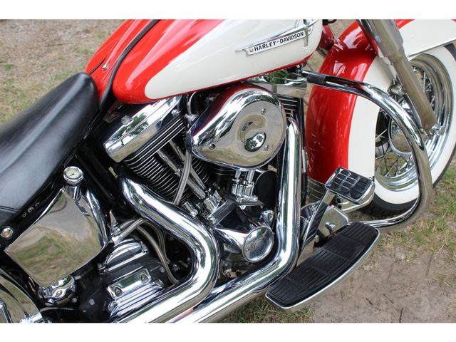 harley-davidson - heritage-softail-classic-103-flstc