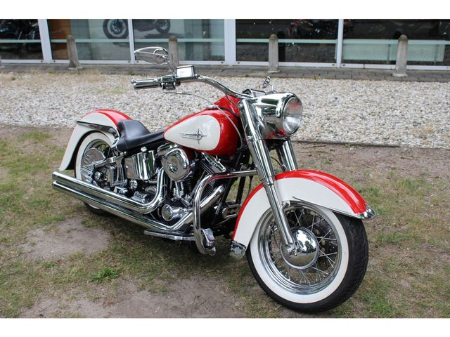 harley-davidson - heritage-softail-classic-103-flstc