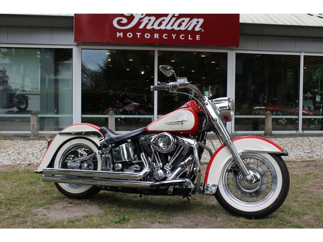 harley-davidson - heritage-softail-classic-103-flstc