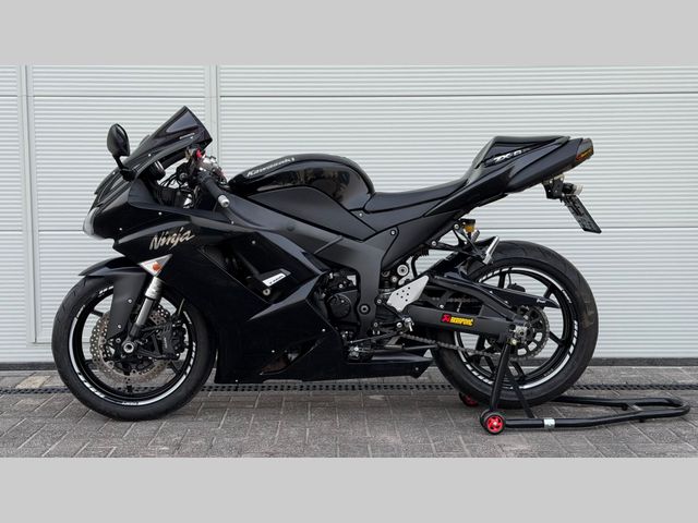 kawasaki - zx-6r