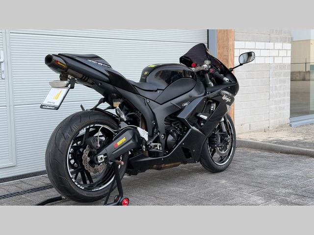 kawasaki - zx-6r