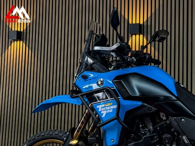yamaha - tenere-700-rally-edition