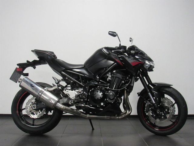 kawasaki - z900