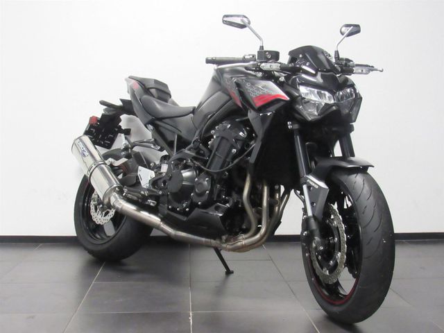 kawasaki - z900