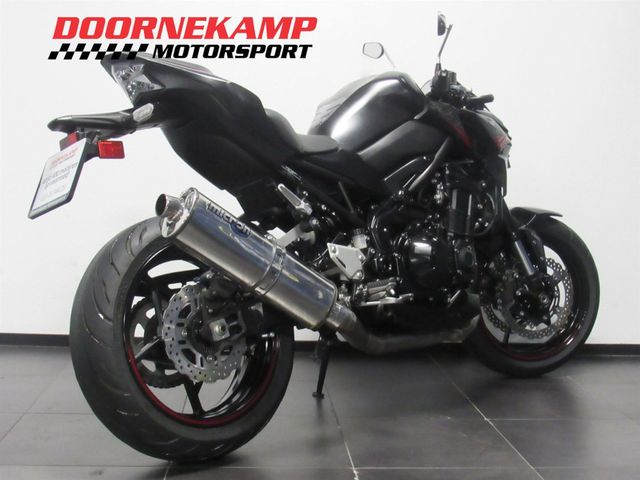 kawasaki - z900