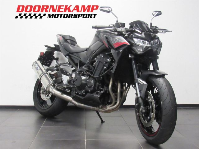 kawasaki - z900