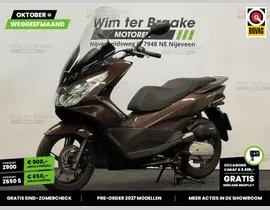 Honda PCX 150 2016 occasion