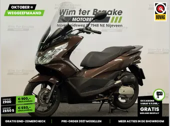 Honda PCX 150 2016 occasion