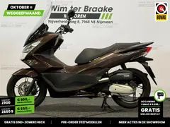 Honda PCX 150 2016 occasion – foto 4 van 23