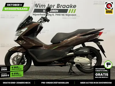 HONDA PCX 150 – foto 4