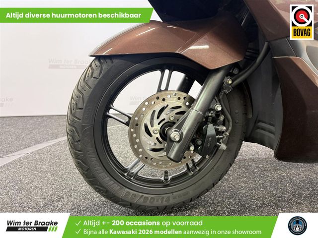 honda - pcx-150