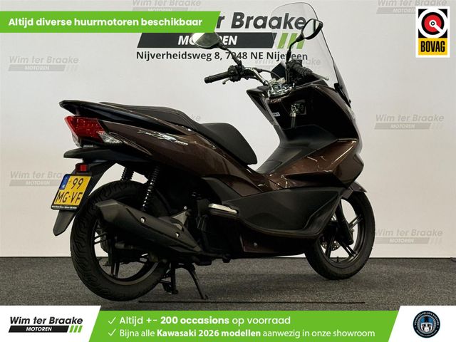 honda - pcx-150