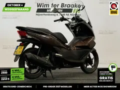 Honda PCX 150 2016 occasion – foto 12 van 23
