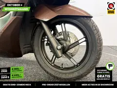 Honda PCX 150 2016 occasion – foto 17 van 23