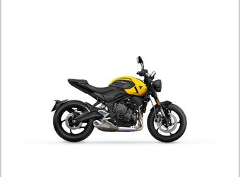 Triumph Trident 660 2026 nieuw