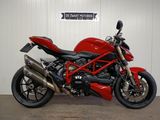 DUCATI STREETFIGHTER 848