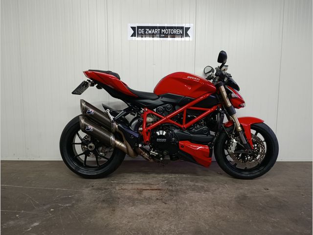 ducati - streetfighter-848