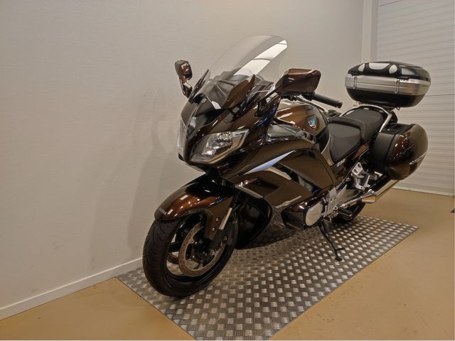 yamaha - fjr-1300-ae
