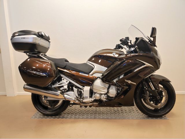 yamaha - fjr-1300-ae