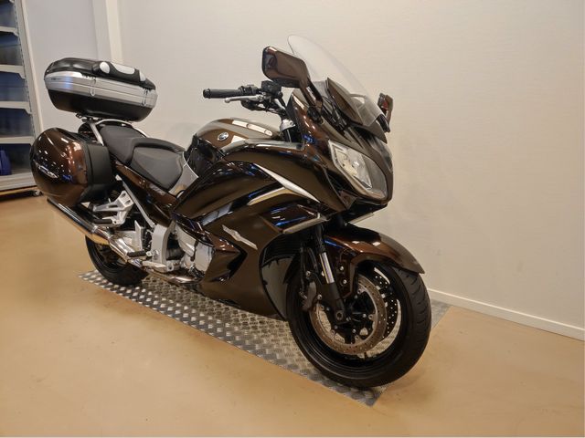 yamaha - fjr-1300-ae