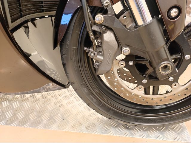 yamaha - fjr-1300-ae