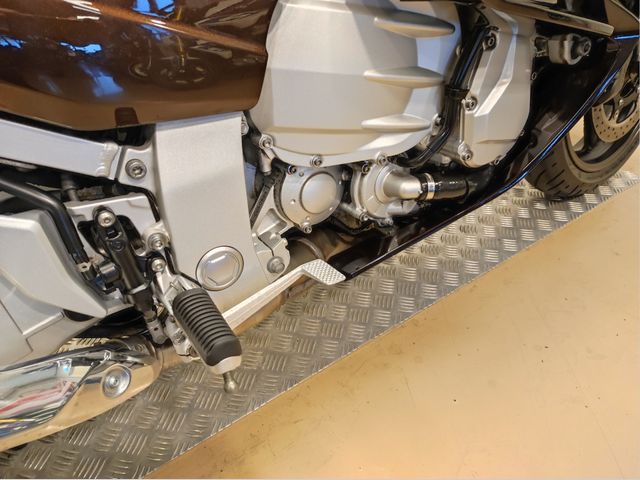 yamaha - fjr-1300-ae